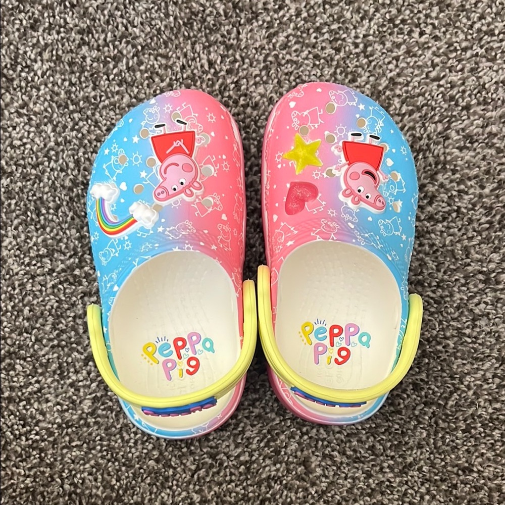 Brand new Crocs